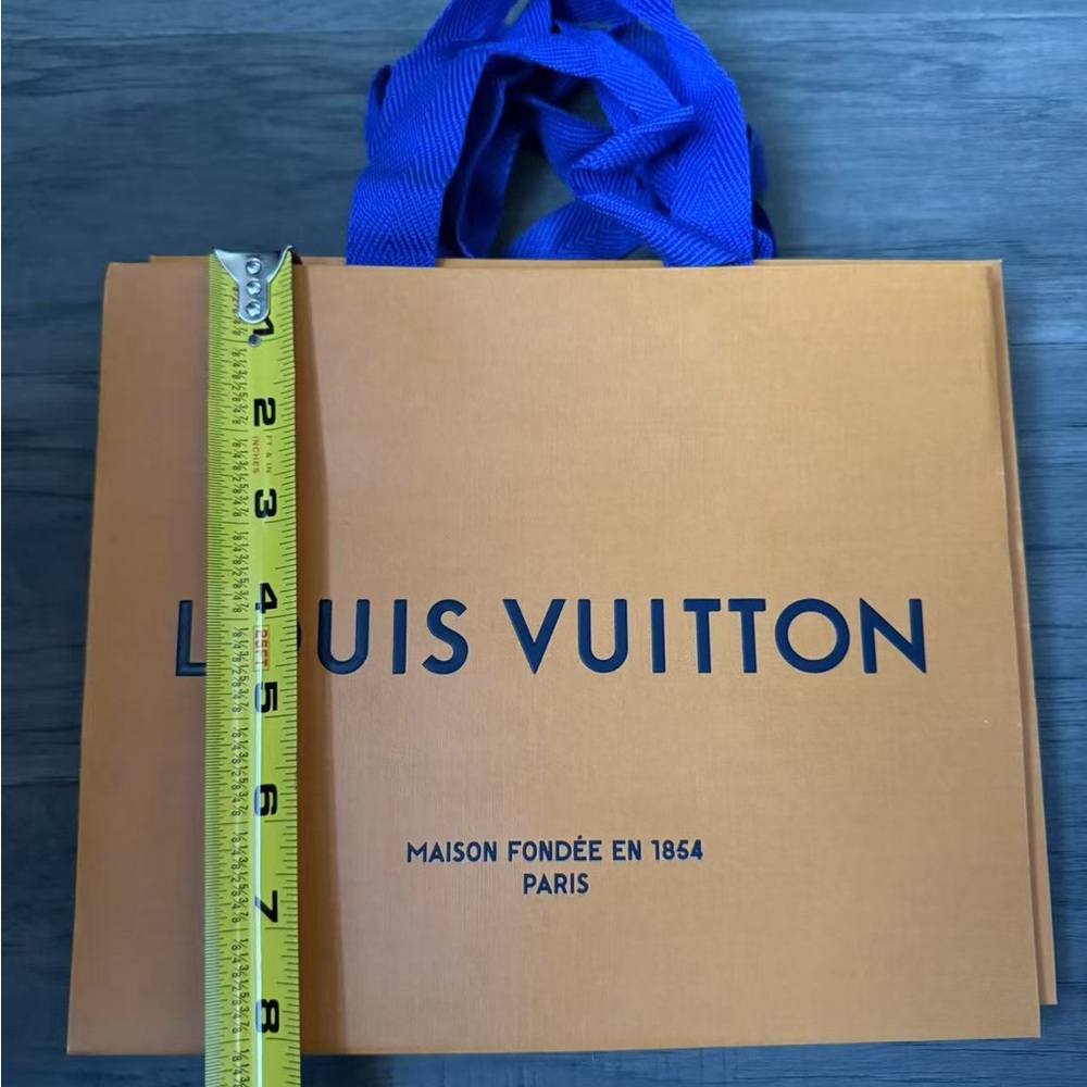 Louis Vuitton Small Shopping Bag